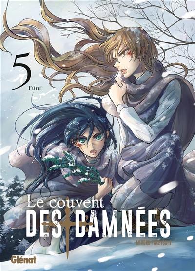 Le couvent des damnées. Vol. 5