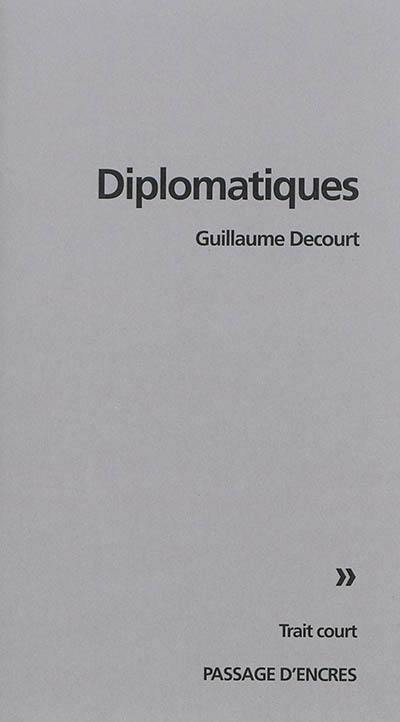 Diplomatiques