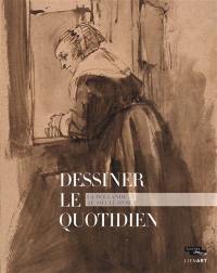 Dessiner le quotidien : la Hollande au Siècle d'or : exposition, Paris, Musée du Louvre, du 16 mars au 12 juin 2017