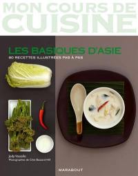 Les basiques cuisine asiatique