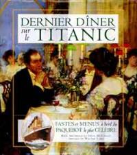 Dernier dîner sur le Titanic