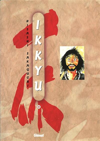 Ikkyu. Vol. 3