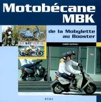 Motobécane : de la mobylette au booster