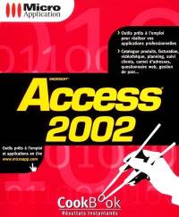 Microsoft Access 2002