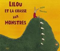 Lilou et la chasse aux monstres