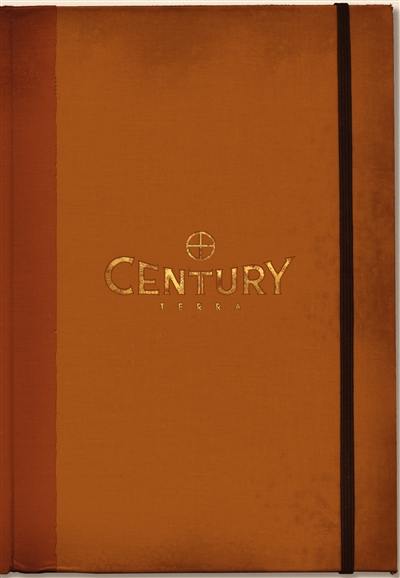 Century. Vol. 2. L'étoile de pierre