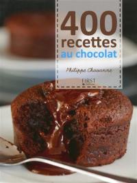 400 recettes au chocolat