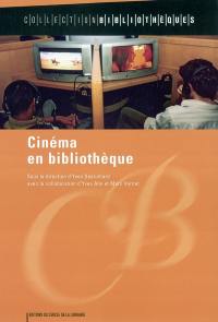 Cinéma en bibliothèque