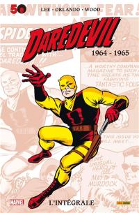 Daredevil : l'intégrale. Vol. 1. 1964-1965