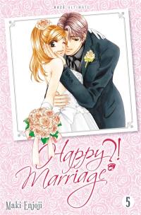 Happy marriage ?!. Vol. 5