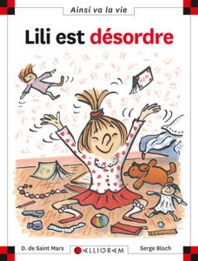 Lili est désordre