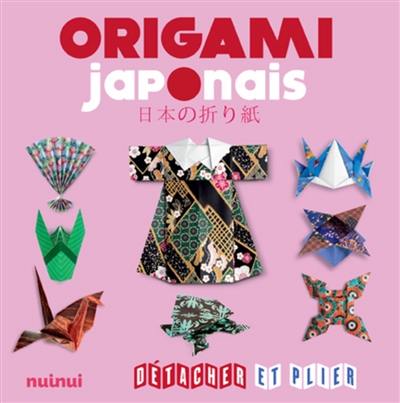 Origami japonais