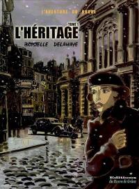 L'aventure du Havre. Vol. 1. L'héritage