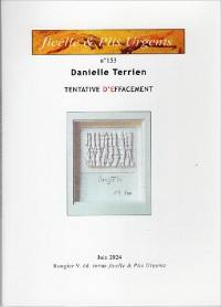 Ficelle, n° 153. Tentative d'effacement