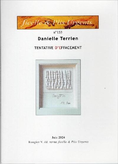 Ficelle, n° 153. Tentative d'effacement