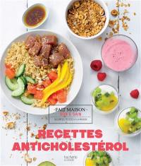 Recettes anticholestérol