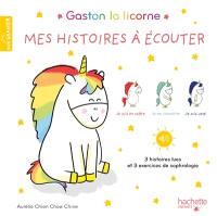 Mes histoires à écouter