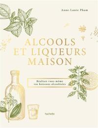 Alcools et liqueurs maison : réalisez vous-même vos boissons alcoolisées