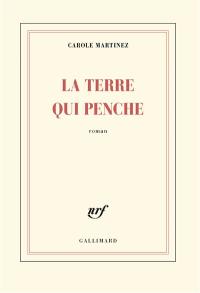 La terre qui penche