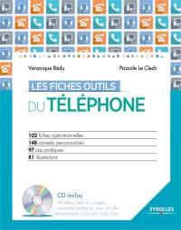 Les fiches outils du téléphone