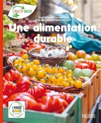 Une alimentation durable