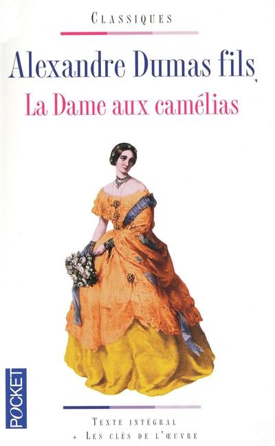 La dame aux camélias