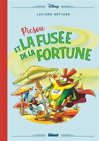 Picsou et la fusée de la fortune