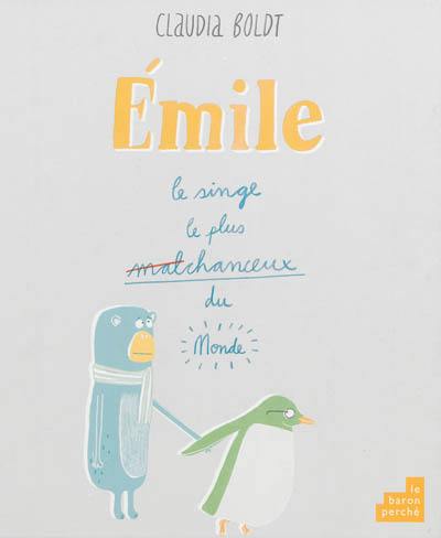 Emile, le singe le plus malchanceux du monde