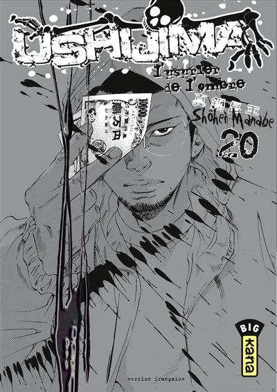 Ushijima, l'usurier de l'ombre. Vol. 20