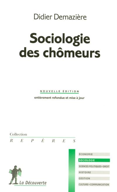 Sociologie des chômeurs