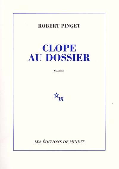 Clope au dossier