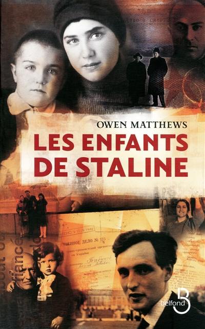 Les enfants de Staline