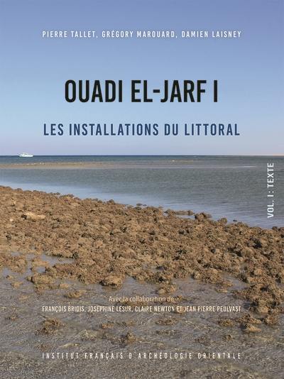 Ouadi el-Jarf : les installations du littoral