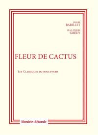 Fleur de cactus