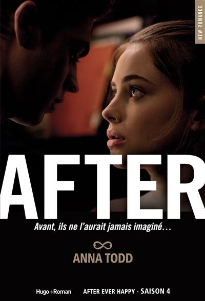 After. Vol. 4. After ever happy