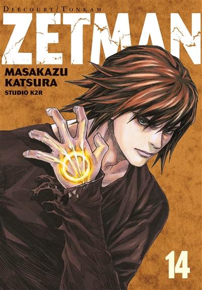 Zetman. Vol. 14