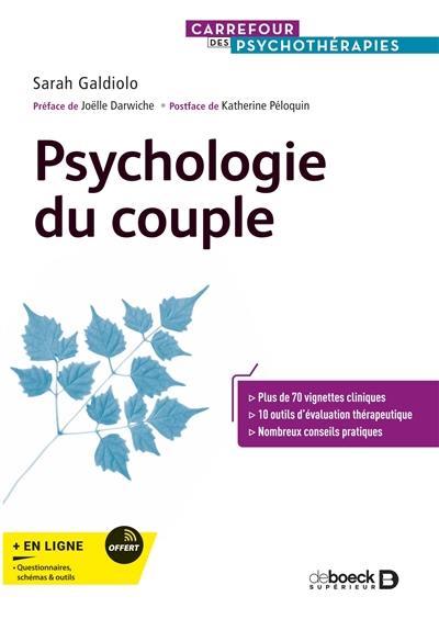 Psychologie du couple