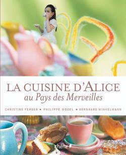 La cuisine d'Alice au pays des merveilles