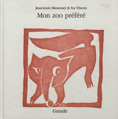 Mon zoo préféré