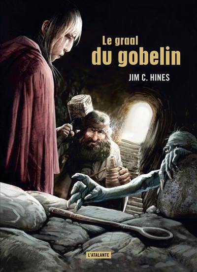 Jig le gobelin. Le Graal du gobelin