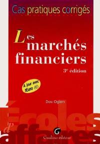 Les marchés financiers, DECF épreuve n° 4