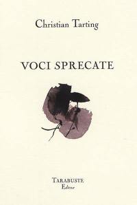 Voci sprecate