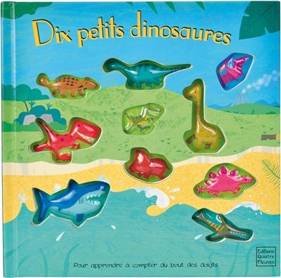 Dix petits dinosaures