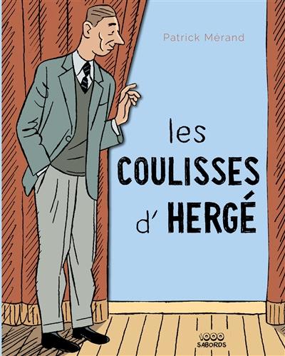 Les coulisses d'Hergé