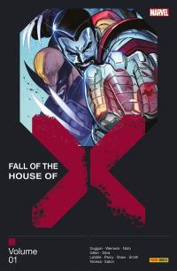 Fall of the house of X, rise of the powers of X. Vol. 1