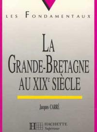 La Grande-Bretagne au XIXe siècle