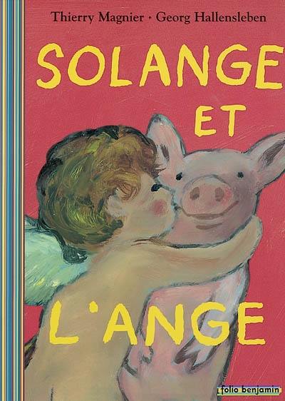 Solange et l'ange