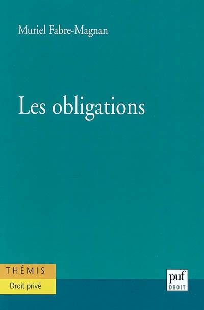 Les obligations