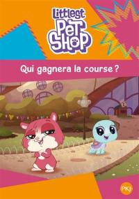 Littlest Petshop. Vol. 3. Qui gagnera la course ?