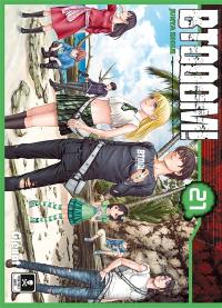 Btooom !. Vol. 21